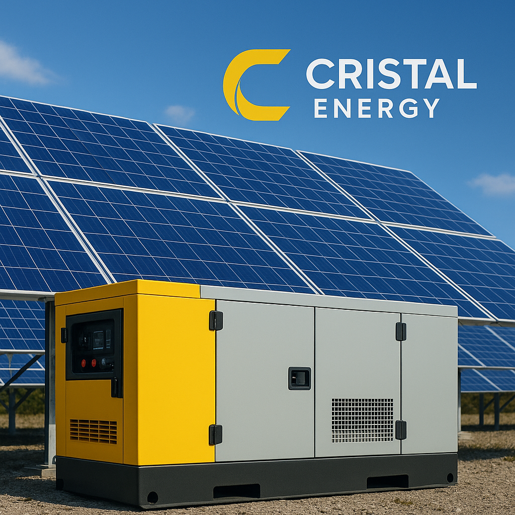 Cristal Energy